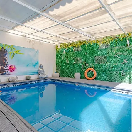 Lejlighed Wonderful With Heated Pool Benalmádena