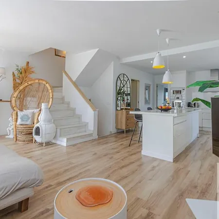 Wonderful With Heated Pool Lejlighed Benalmádena