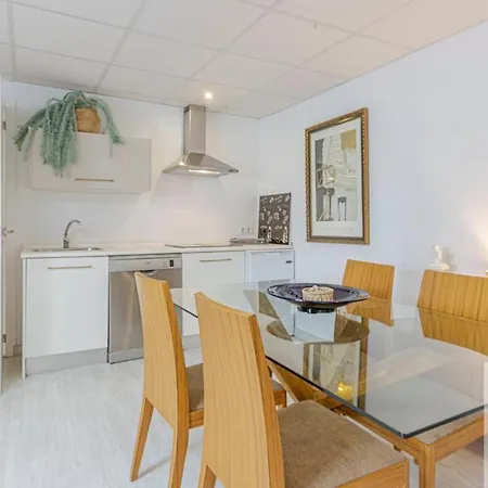 Wonderful With Heated Pool * Benalmádena
