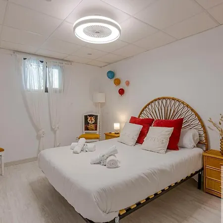Apartman Wonderful With Heated Pool Benalmádena