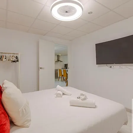 Apartman Wonderful With Heated Pool Benalmádena