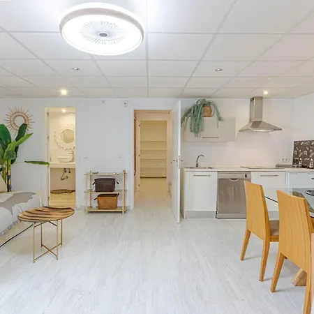 Wonderful With Heated Pool * Benalmádena