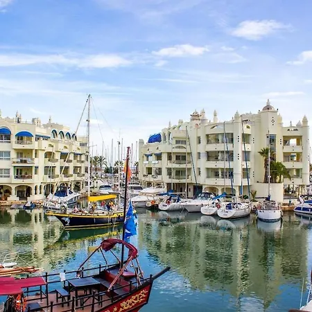 Wonderful With Heated Pool * Benalmádena