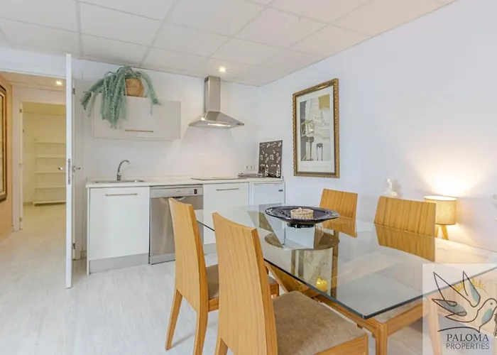 Wonderful With Heated Pool * Benalmádena