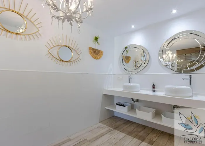 Wonderful With Heated Pool Benalmádena