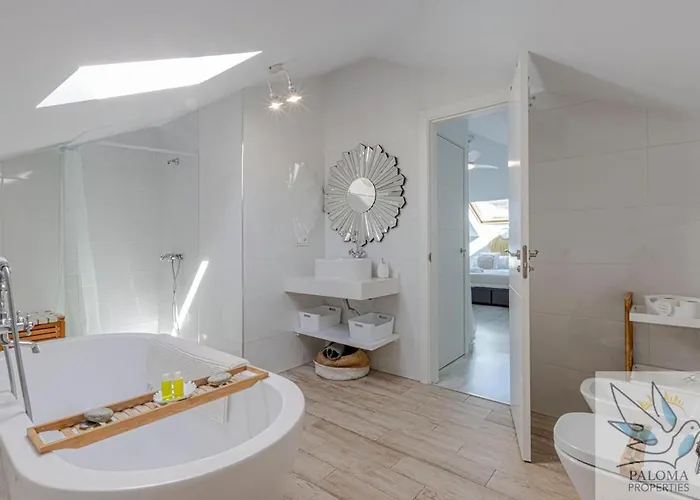 Lejlighed Wonderful With Heated Pool Benalmádena