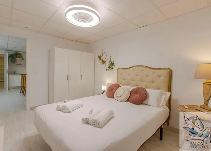 Lejlighed Wonderful With Heated Pool