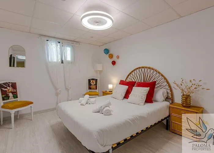 Lejlighed Wonderful With Heated Pool Benalmádena