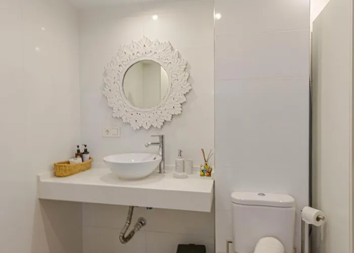 Wonderful With Heated Pool Lejlighed Benalmádena