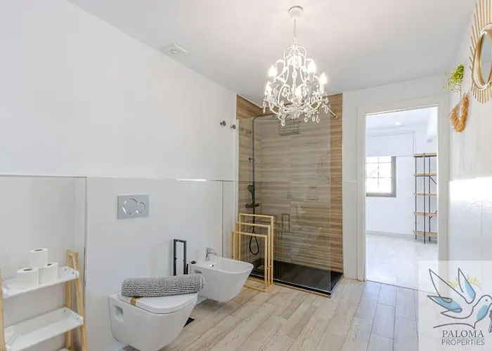Lejlighed Wonderful With Heated Pool *