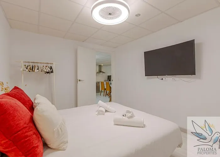 Lejlighed Wonderful With Heated Pool Benalmádena
