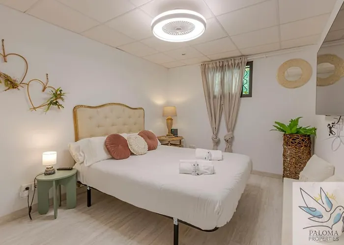 Wonderful With Heated Pool Lejlighed Benalmádena