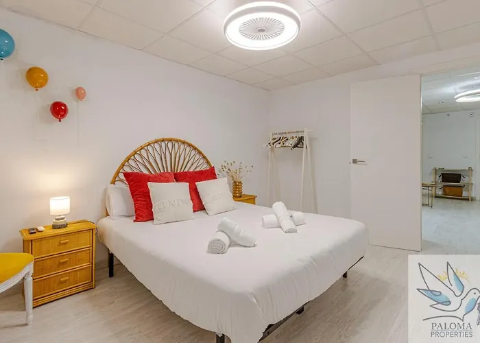 Lejlighed Wonderful With Heated Pool
