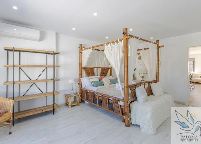 Wonderful With Heated Pool Lejlighed Benalmádena