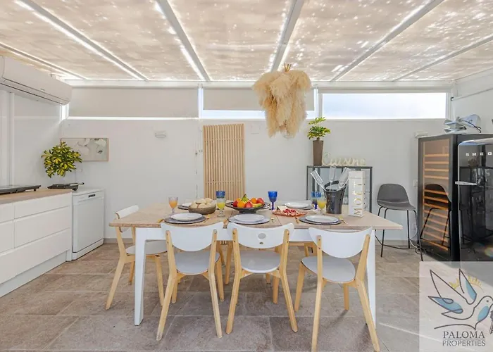 Wonderful With Heated Pool Lejlighed Benalmádena