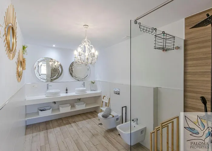 Lejlighed Wonderful With Heated Pool *