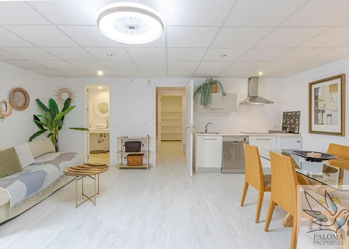 Wonderful With Heated Pool * Benalmádena