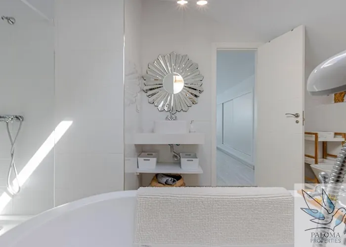Lejlighed Wonderful With Heated Pool