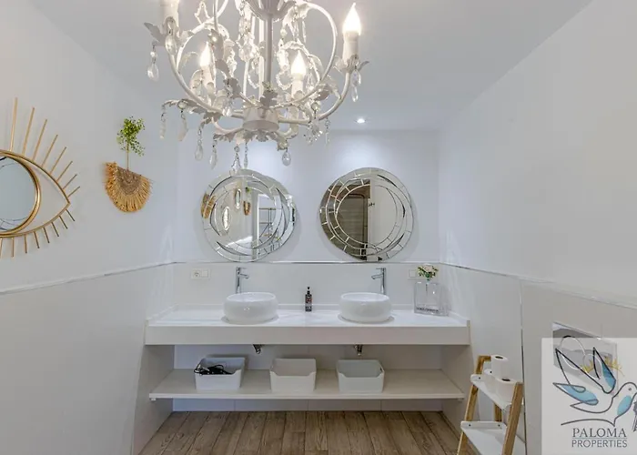 Wonderful With Heated Pool Lejlighed *
