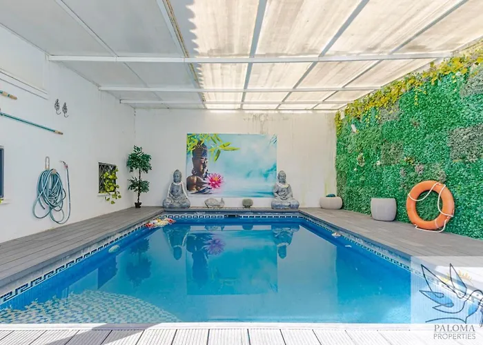 Wonderful With Heated Pool *