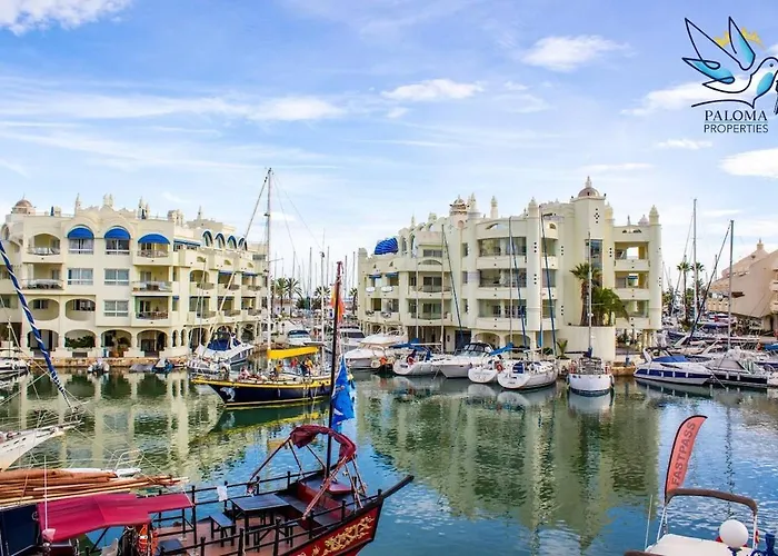Wonderful With Heated Pool * Benalmádena